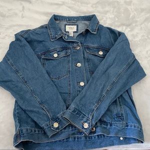 Forever 21 Jean Jacket